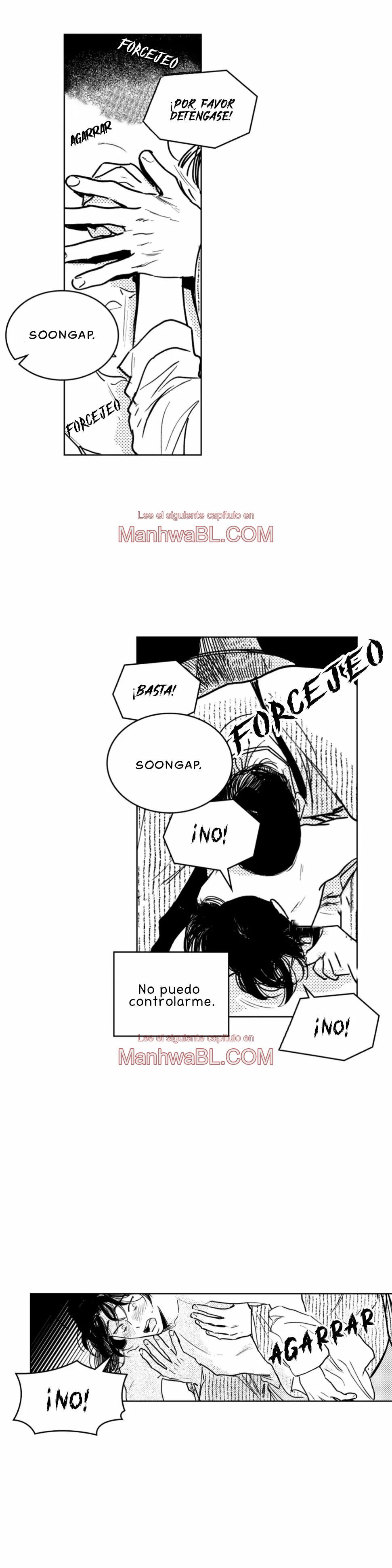La esposa de Bongchon - Capítulo 42 3 manhwa