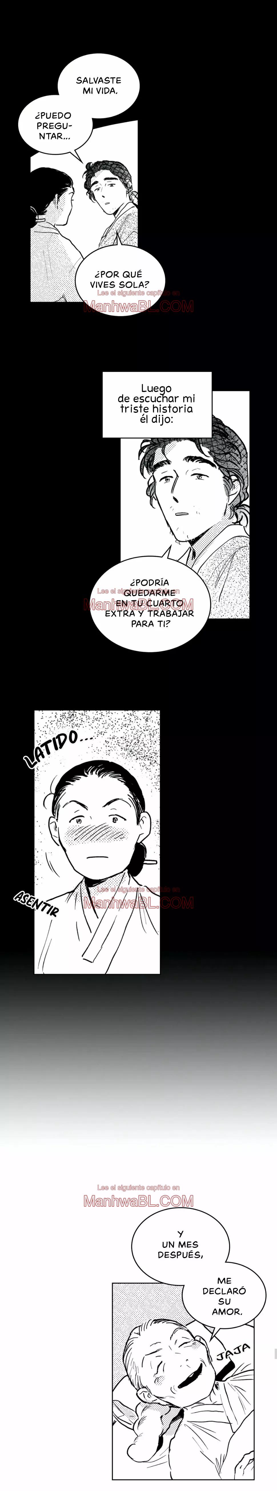 La esposa de Bongchon - Capítulo 40 2 manhwa