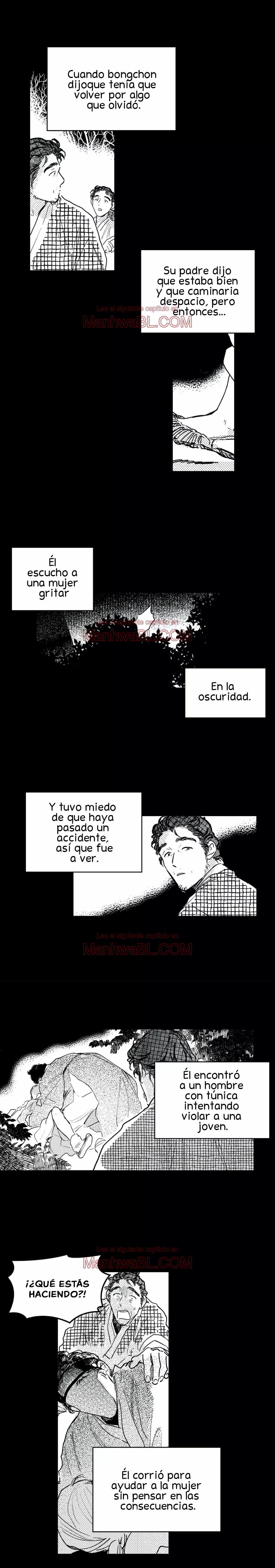La esposa de Bongchon - Capítulo 40 2 manhwa