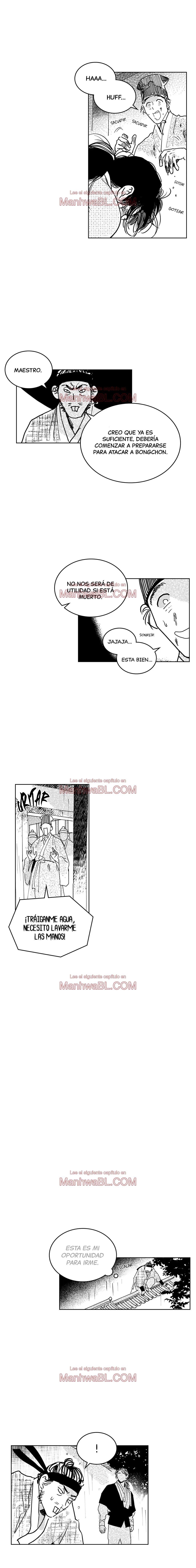 La esposa de Bongchon - Capítulo 78 2 manhwa