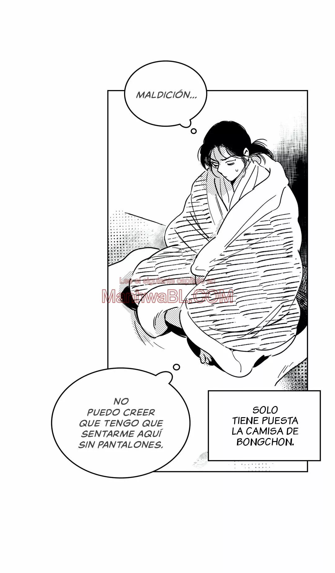 La esposa de Bongchon - Capítulo 18 manhwa