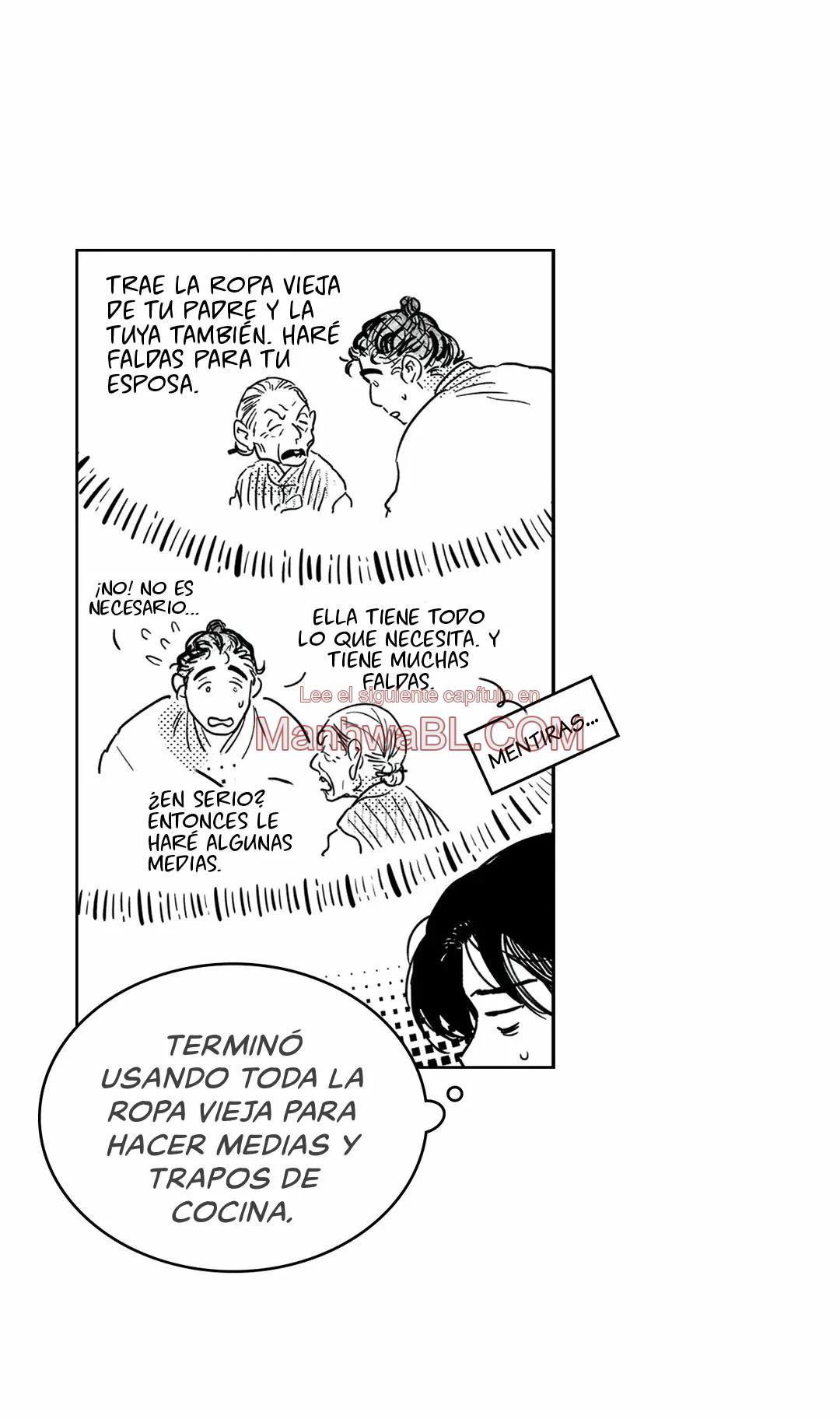 La esposa de Bongchon - Capítulo 18 manhwa