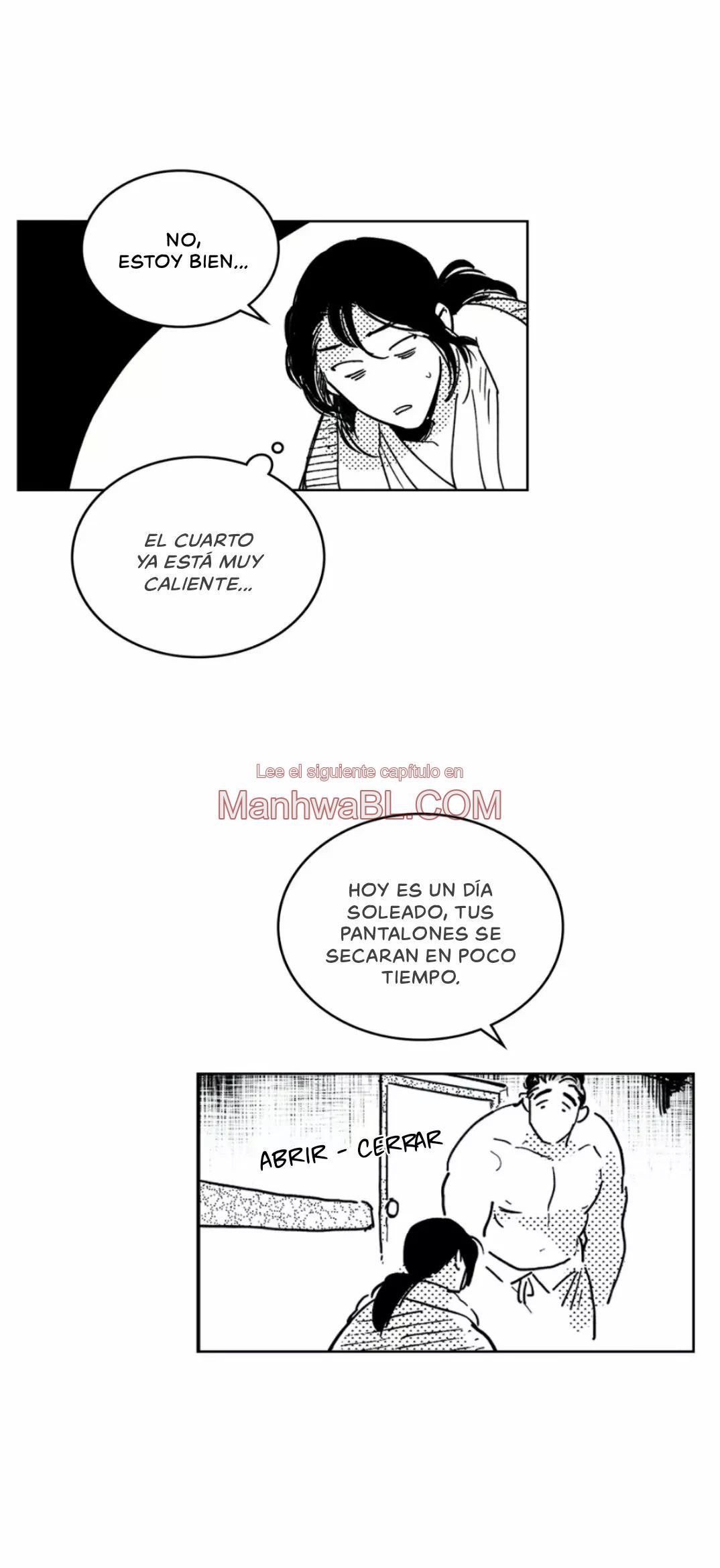 La esposa de Bongchon - Capítulo 18 manhwa