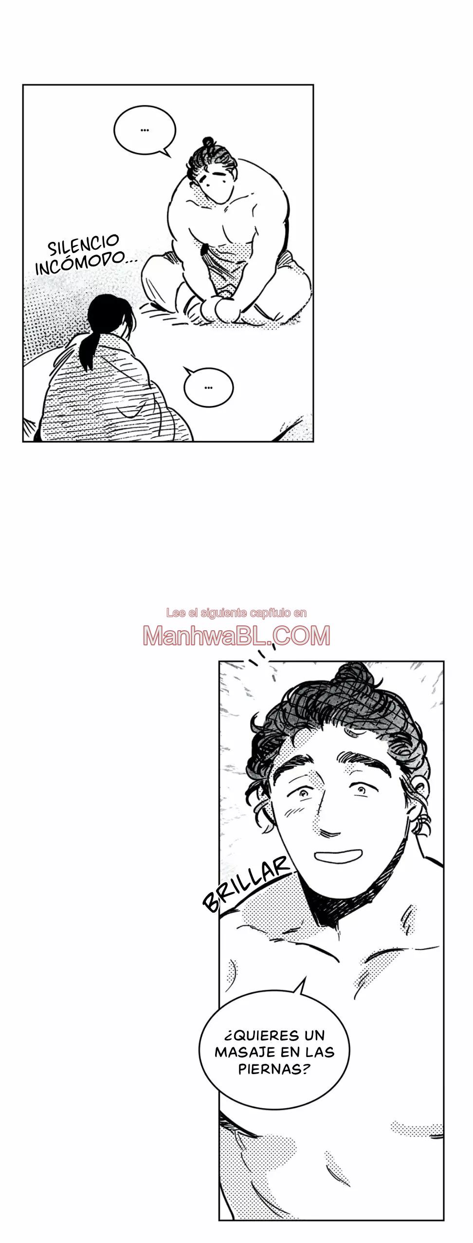 La esposa de Bongchon - Capítulo 18 manhwa