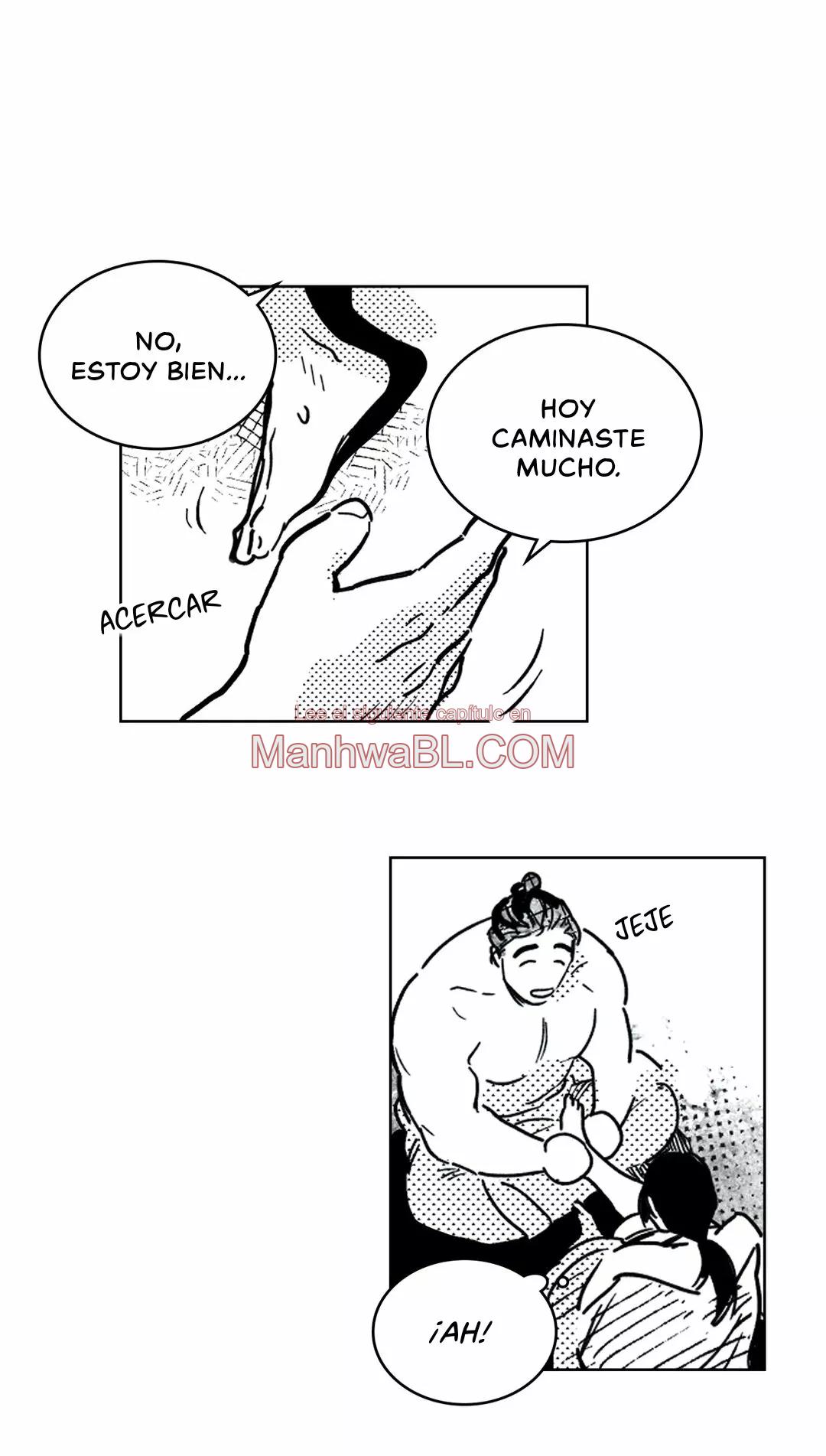 La esposa de Bongchon - Capítulo 18 manhwa