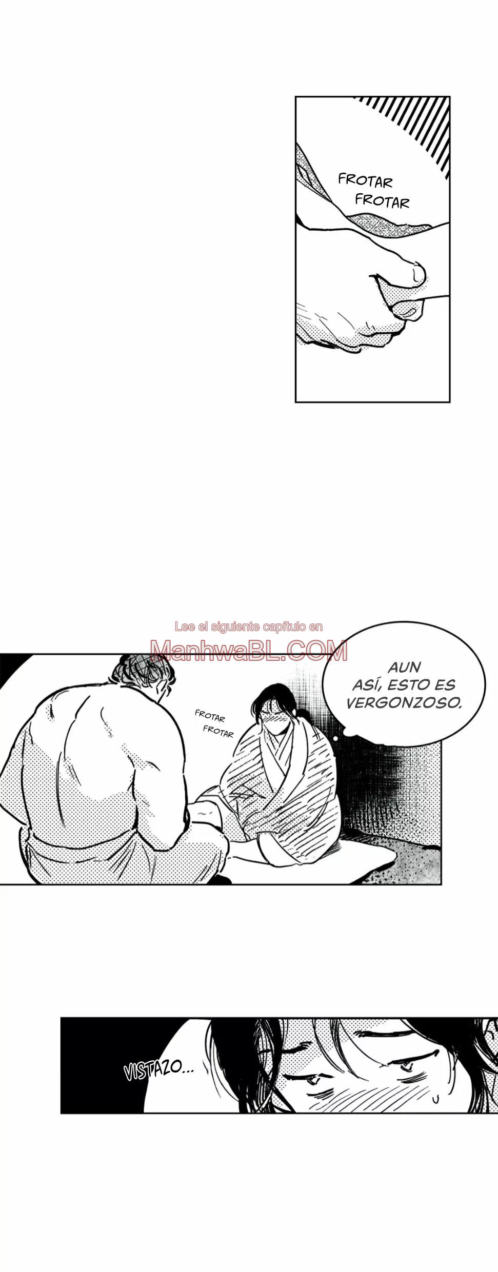 La esposa de Bongchon - Capítulo 18 manhwa