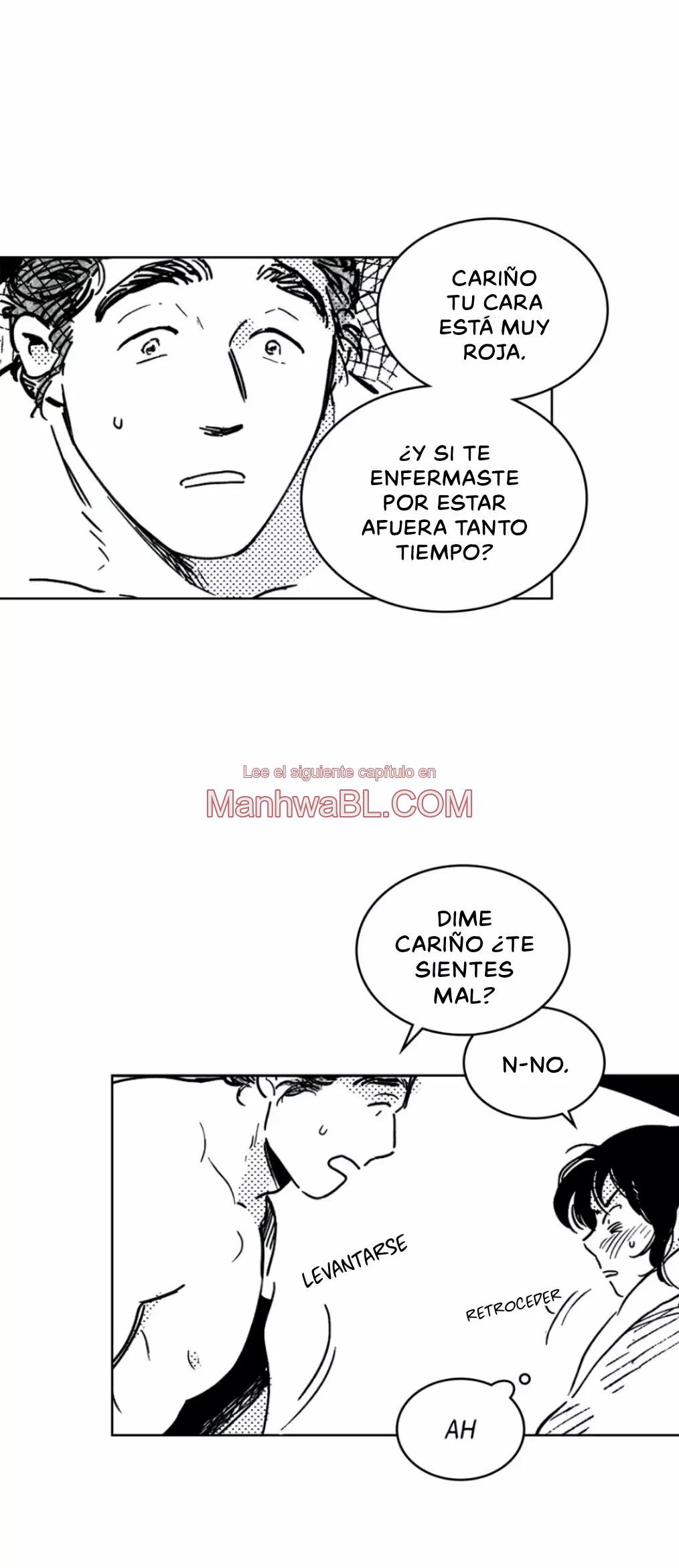 La esposa de Bongchon - Capítulo 18 manhwa