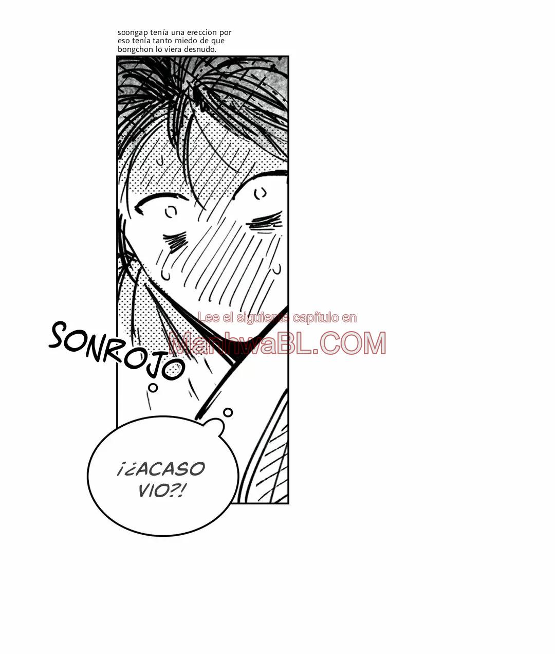 La esposa de Bongchon - Capítulo 18 manhwa