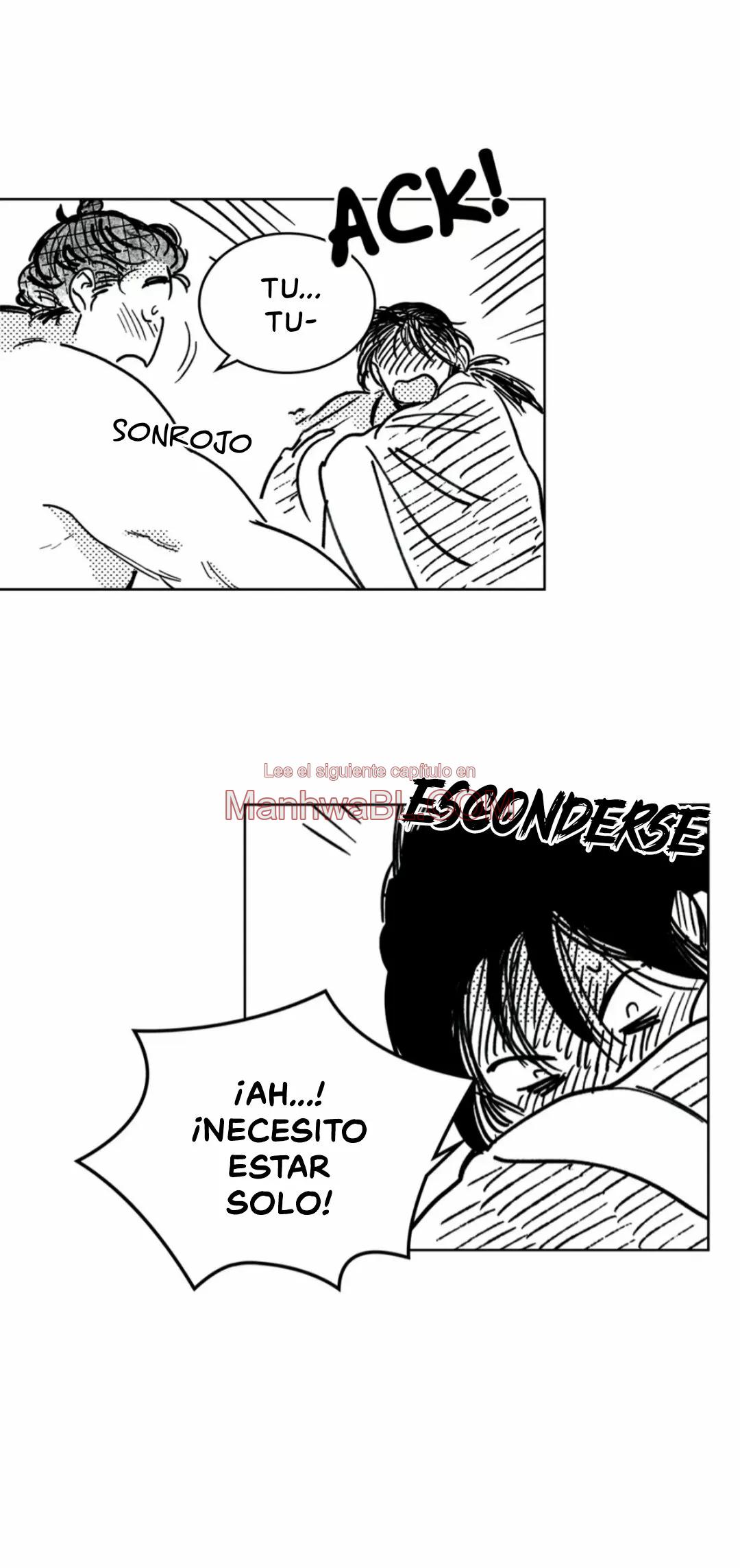 La esposa de Bongchon - Capítulo 18 manhwa