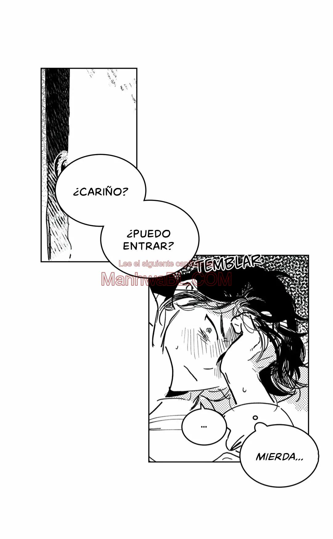 La esposa de Bongchon - Capítulo 18 manhwa