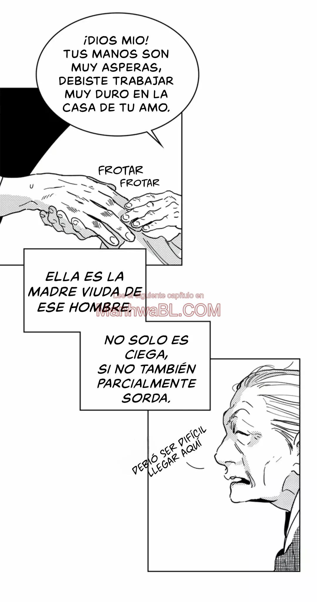 La esposa de Bongchon - Capítulo 2 3 manhwa