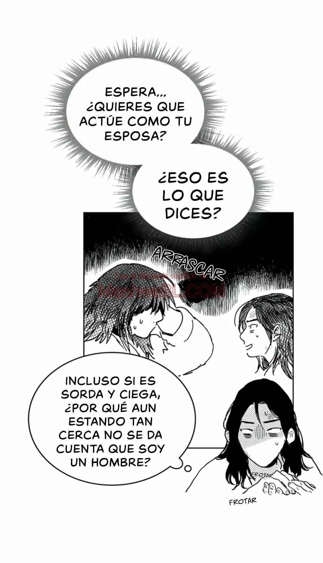 La esposa de Bongchon - Capítulo 2 3 manhwa