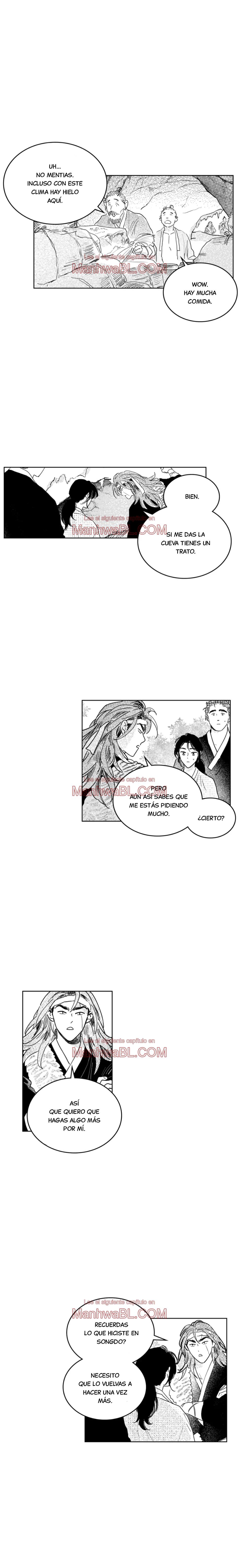 La esposa de Bongchon - Capítulo 63 2 manhwa