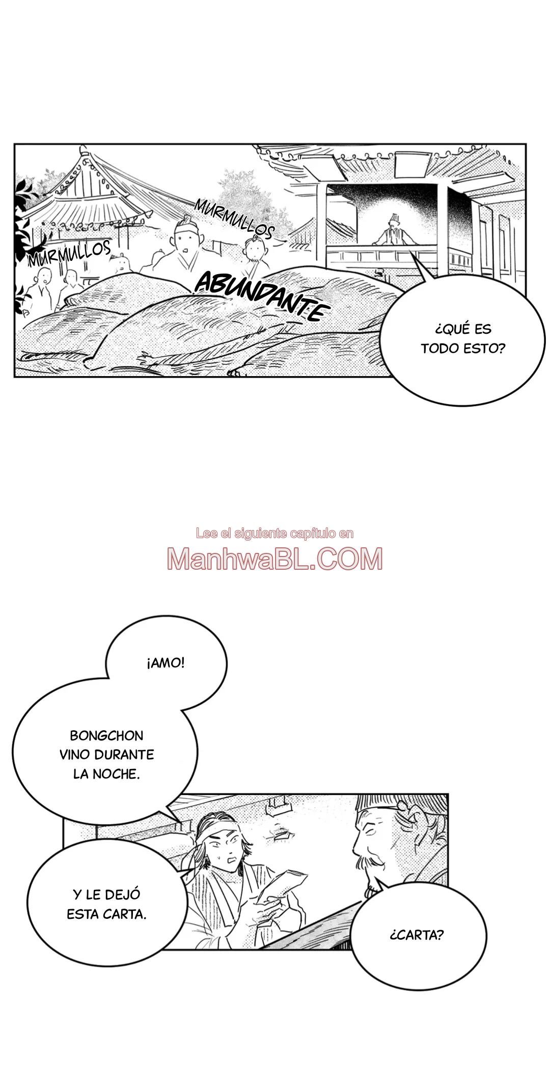 La esposa de Bongchon - Capítulo 63 2 manhwa