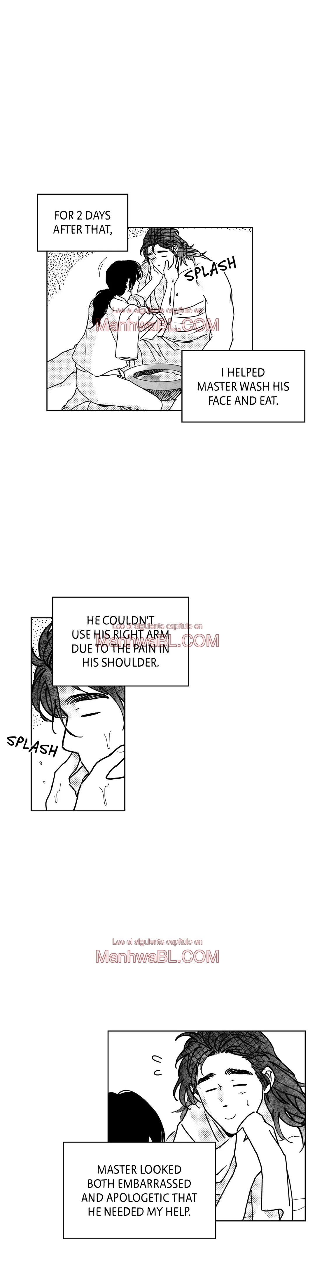 La esposa de Bongchon - Capítulo 88 manhwa
