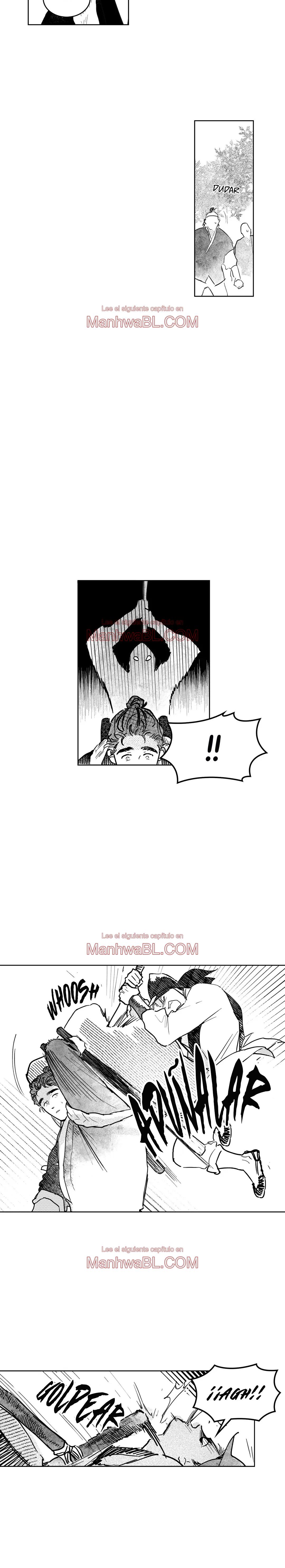 La esposa de Bongchon - Capítulo 70 3 manhwa