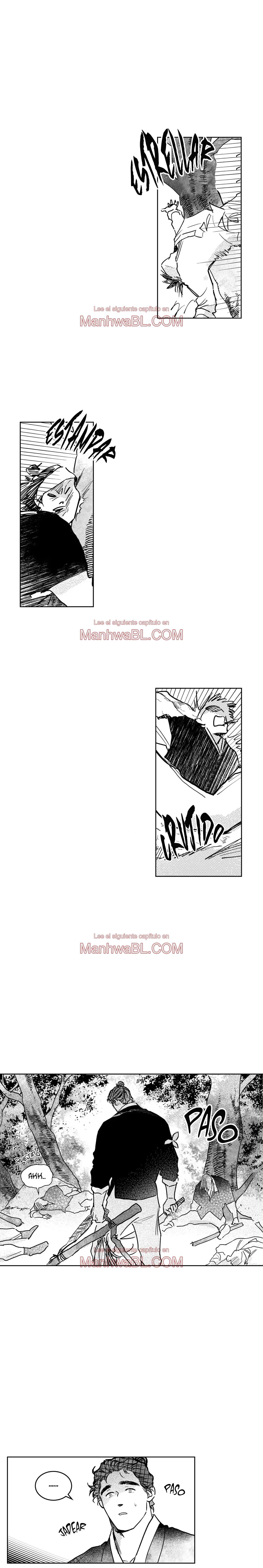 La esposa de Bongchon - Capítulo 70 3 manhwa