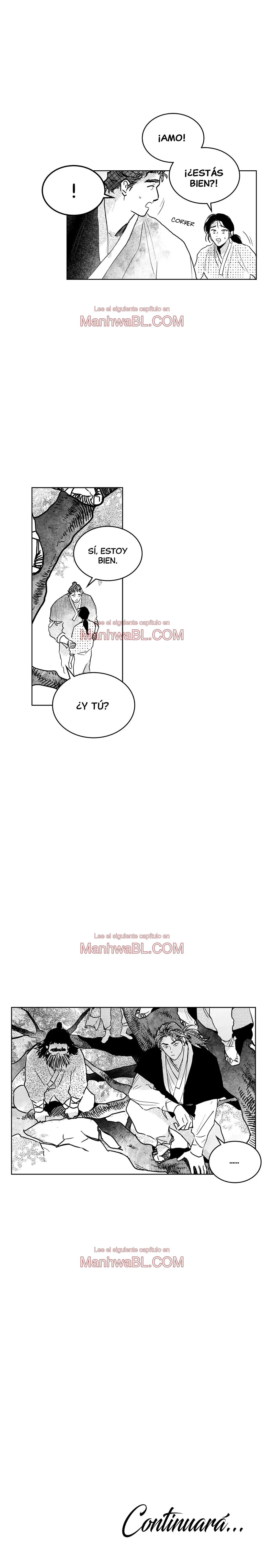 La esposa de Bongchon - Capítulo 70 3 manhwa