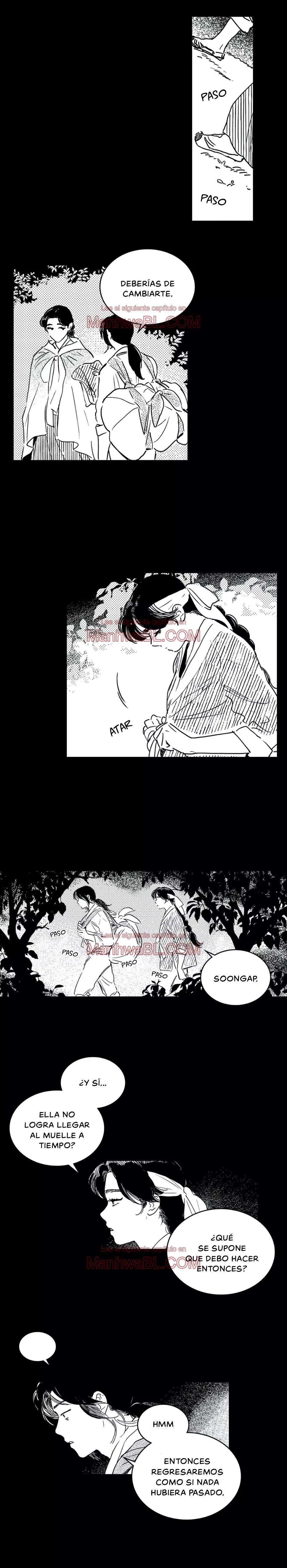 La esposa de Bongchon - Capítulo 27 2 manhwa