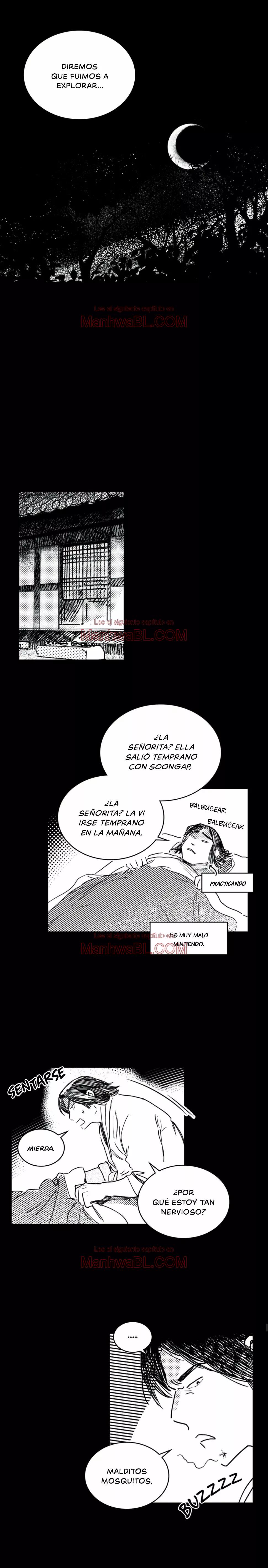 La esposa de Bongchon - Capítulo 27 2 manhwa