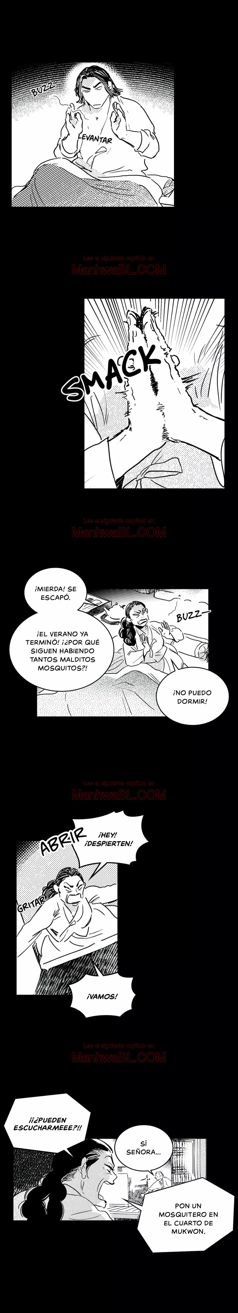 La esposa de Bongchon - Capítulo 27 2 manhwa