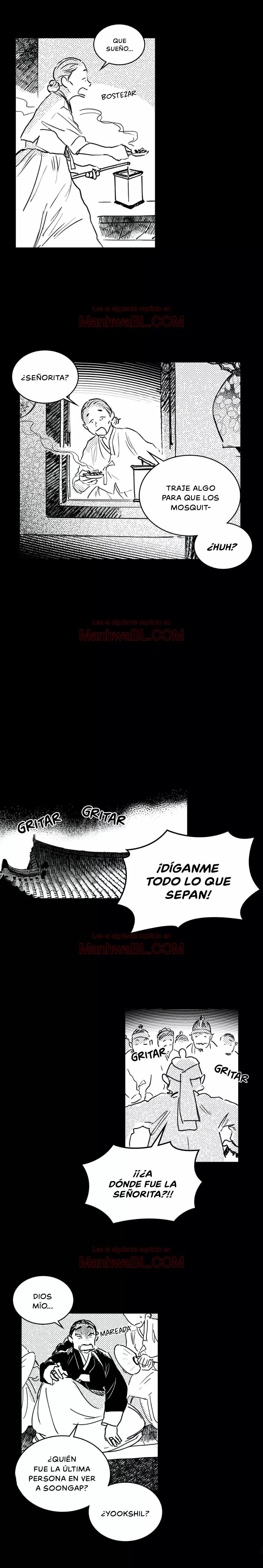 La esposa de Bongchon - Capítulo 27 2 manhwa