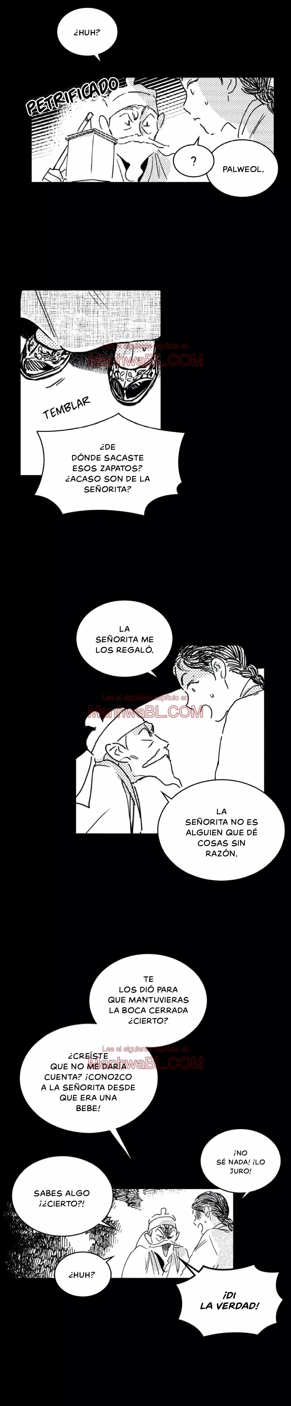 La esposa de Bongchon - Capítulo 27 2 manhwa