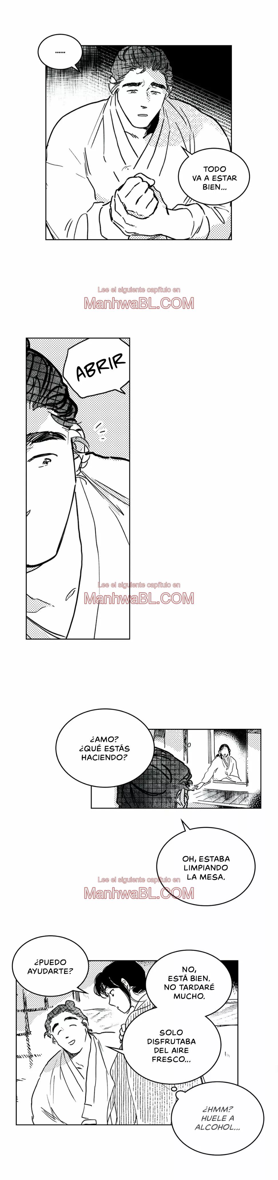 La esposa de Bongchon - Capítulo 35 3 manhwa