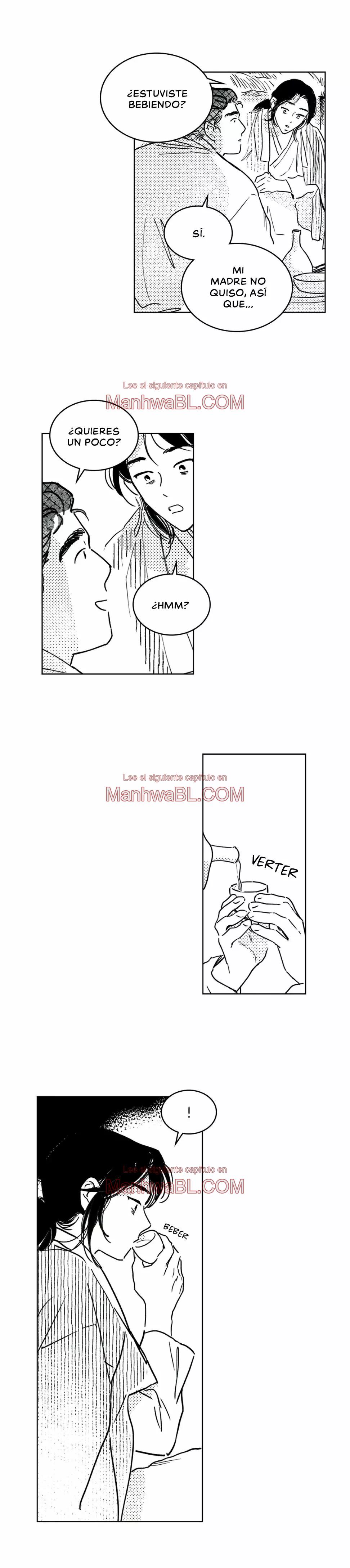 La esposa de Bongchon - Capítulo 35 3 manhwa