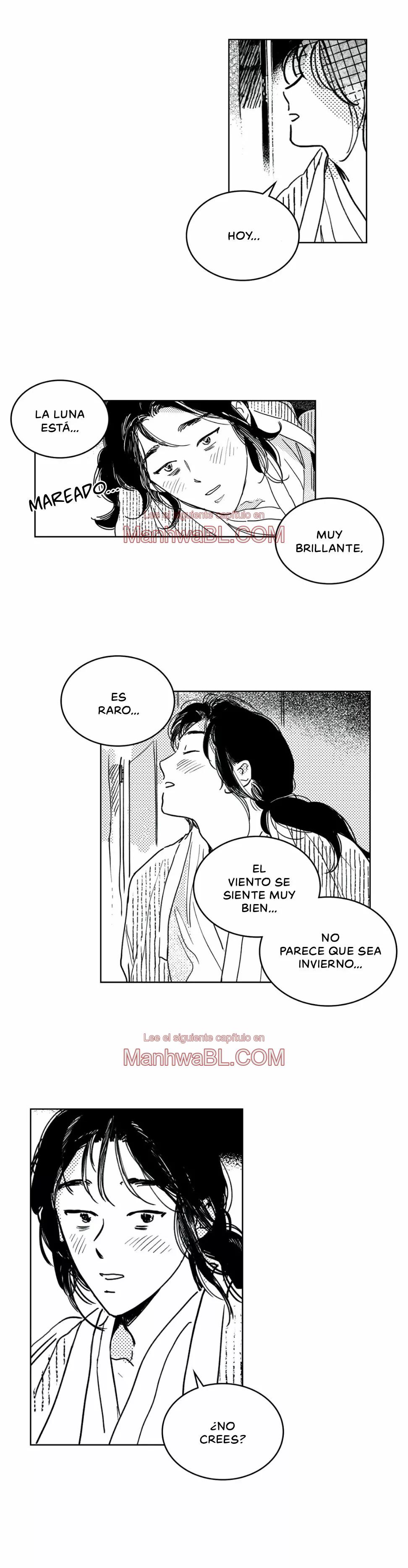 La esposa de Bongchon - Capítulo 35 3 manhwa