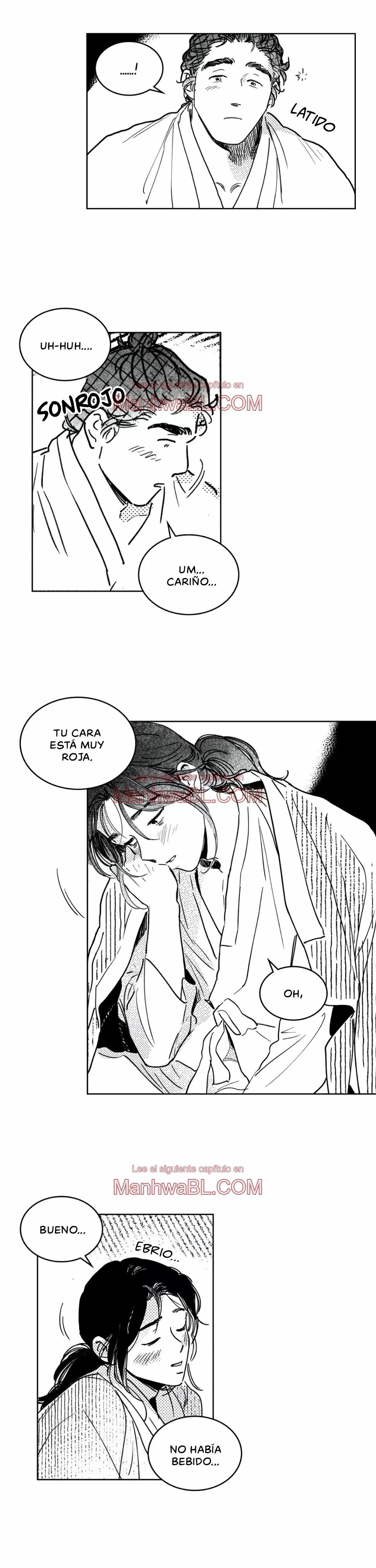 La esposa de Bongchon - Capítulo 35 3 manhwa