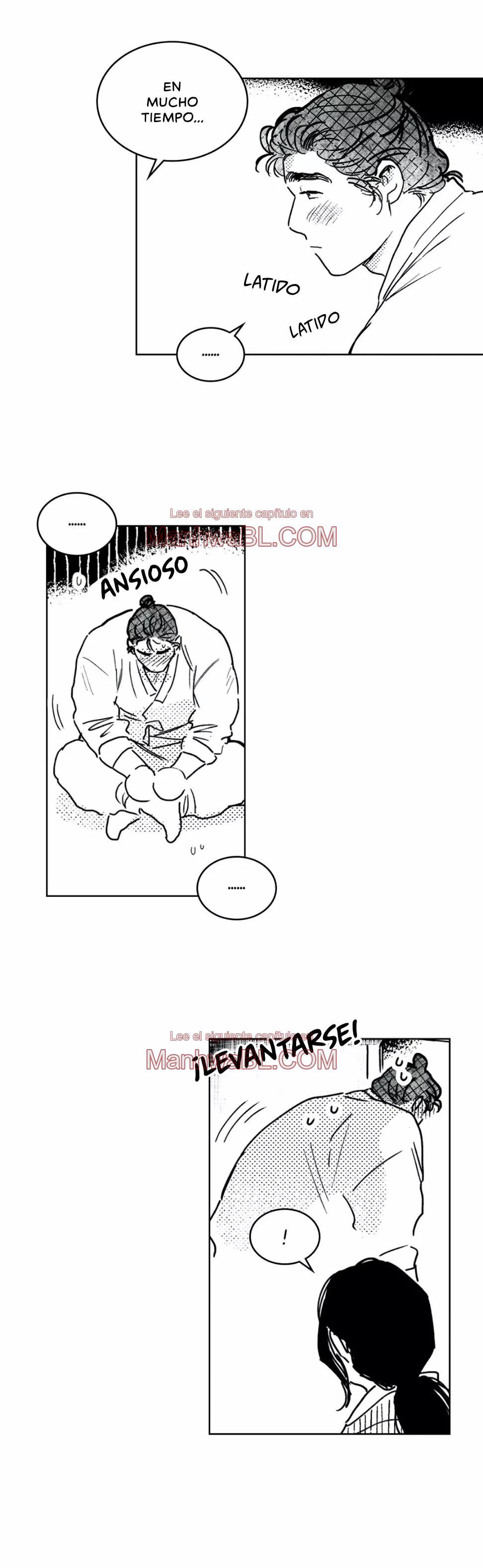 La esposa de Bongchon - Capítulo 35 3 manhwa