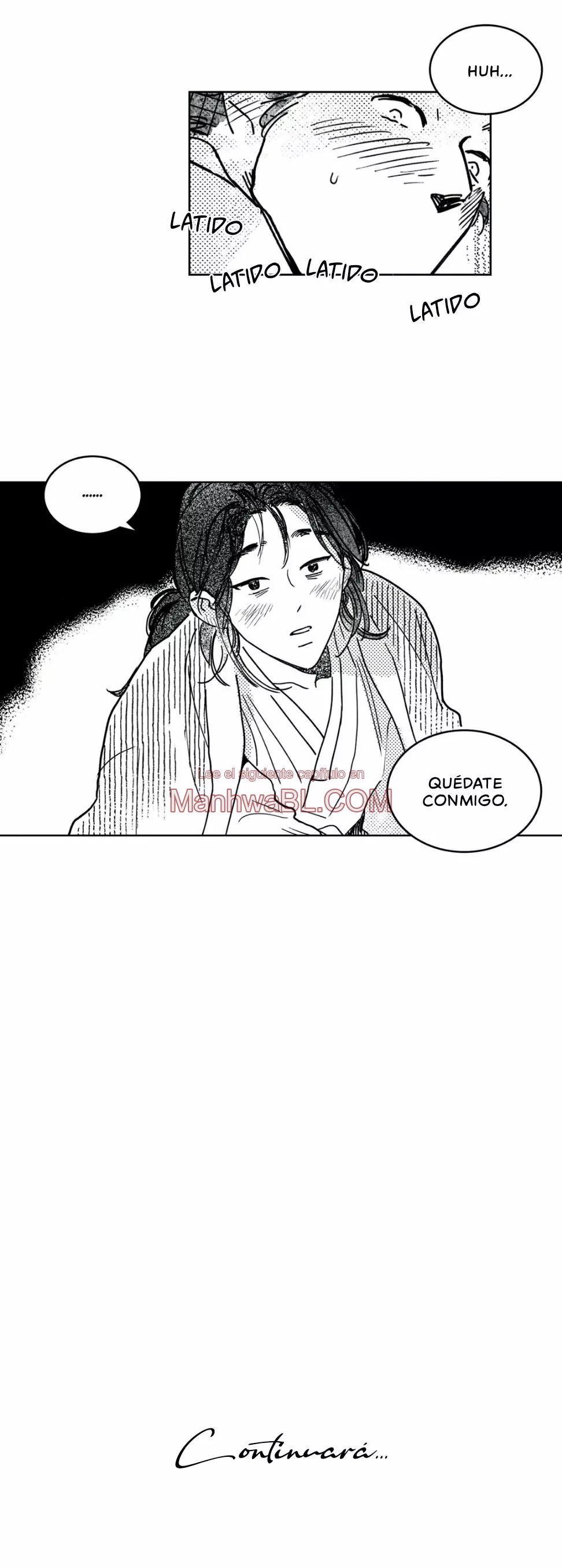 La esposa de Bongchon - Capítulo 35 3 manhwa