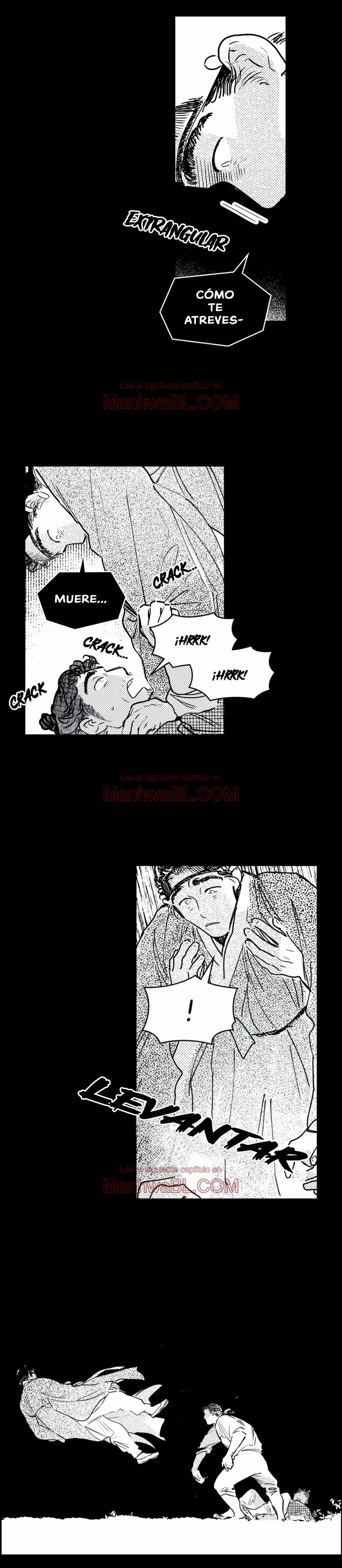 La esposa de Bongchon - Capítulo 40 3 manhwa
