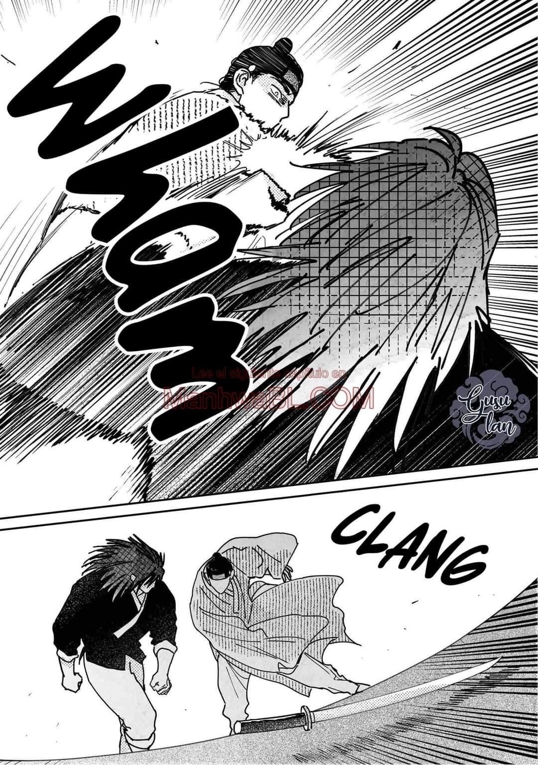 La esposa de Bongchon - Capítulo 85 2 manhwa