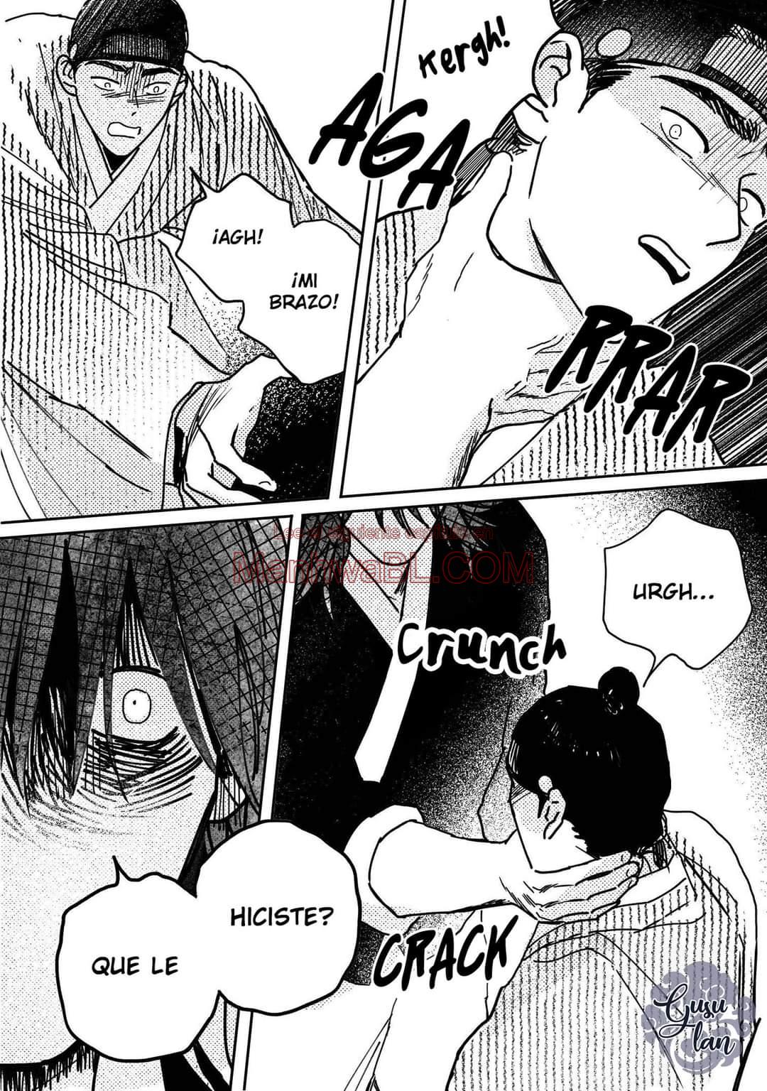 La esposa de Bongchon - Capítulo 85 2 manhwa