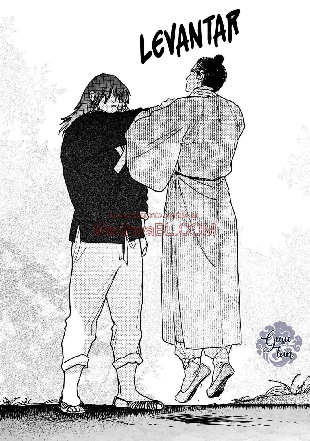 La esposa de Bongchon - Capítulo 85 2 manhwa