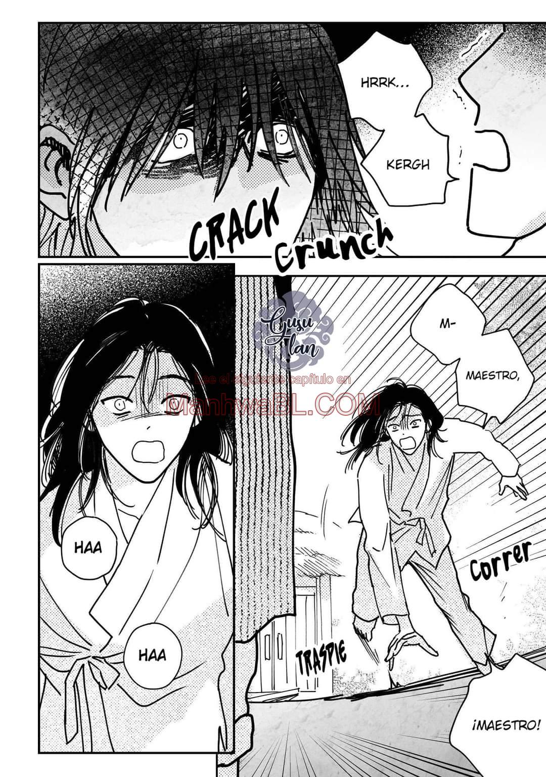 La esposa de Bongchon - Capítulo 85 2 manhwa