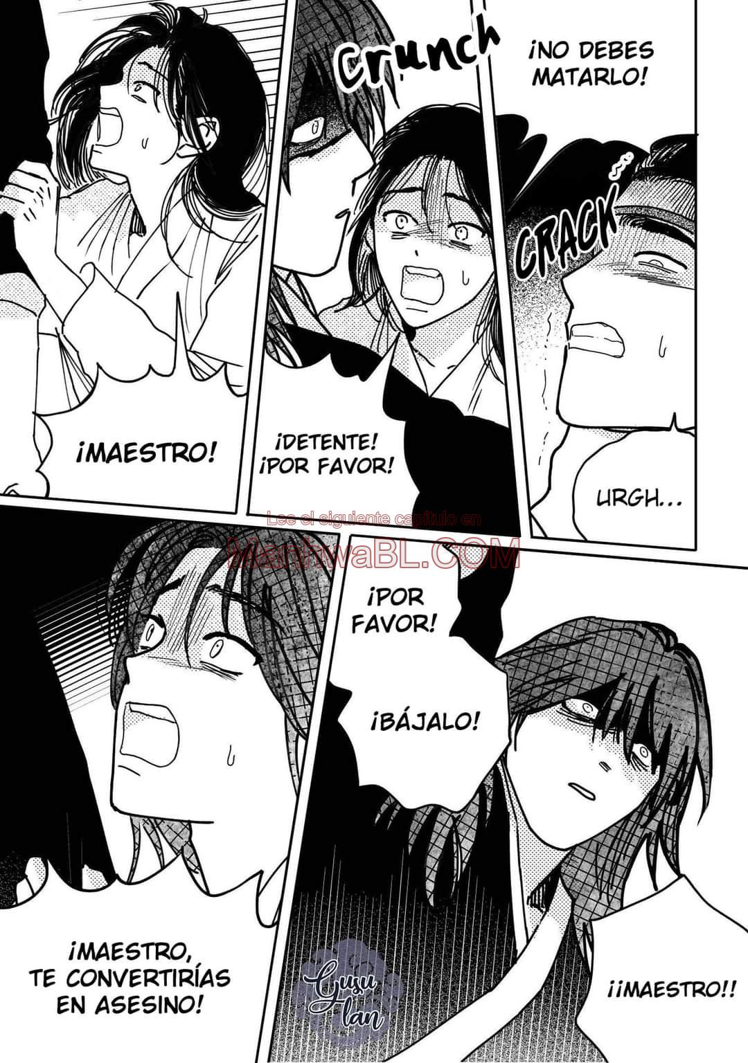La esposa de Bongchon - Capítulo 85 2 manhwa