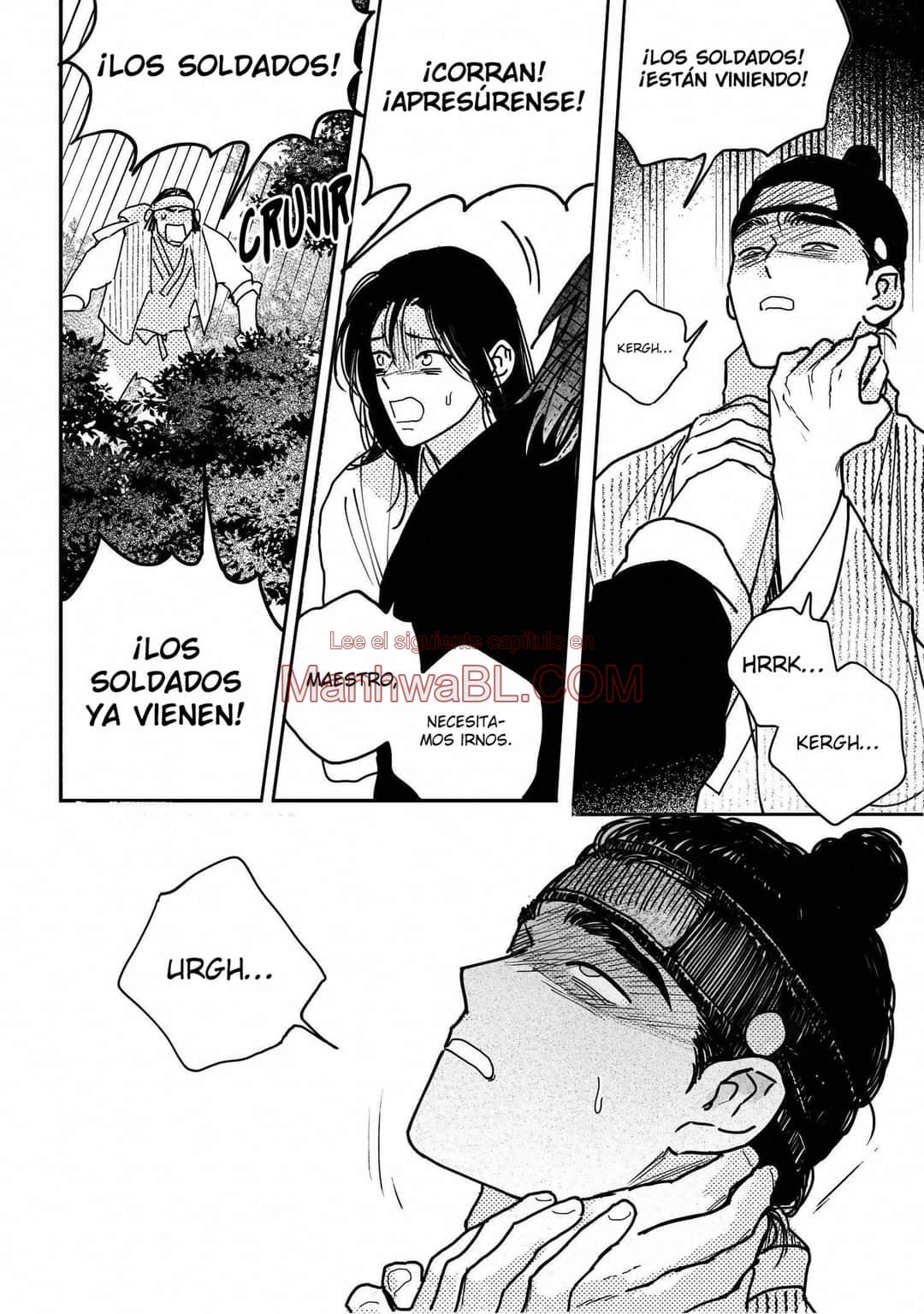 La esposa de Bongchon - Capítulo 85 2 manhwa