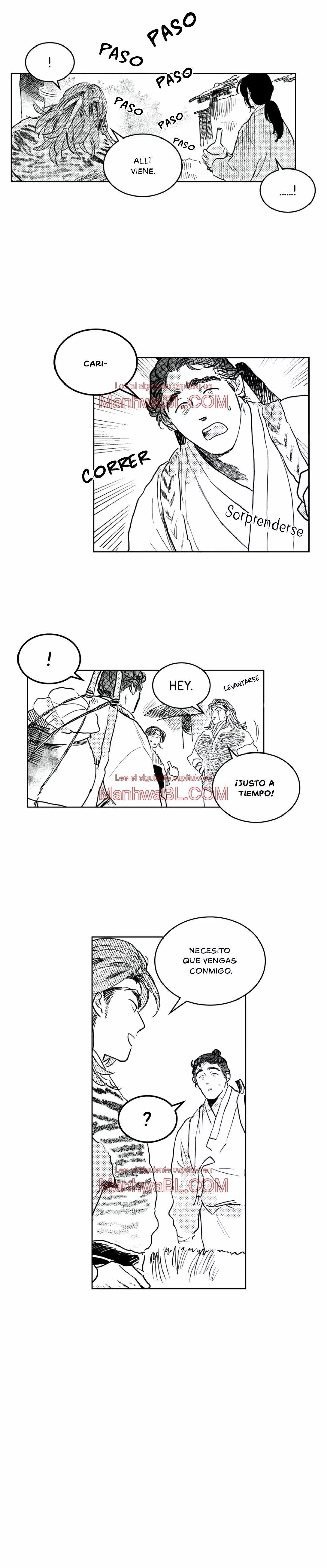 La esposa de Bongchon - Capítulo 39 manhwa