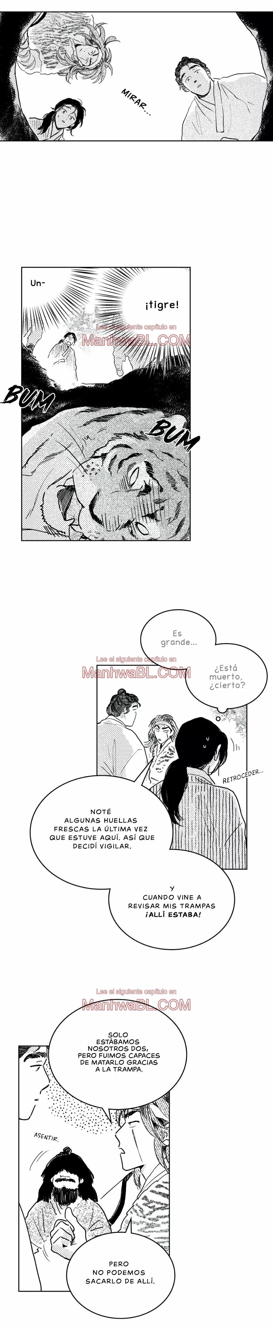 La esposa de Bongchon - Capítulo 39 manhwa