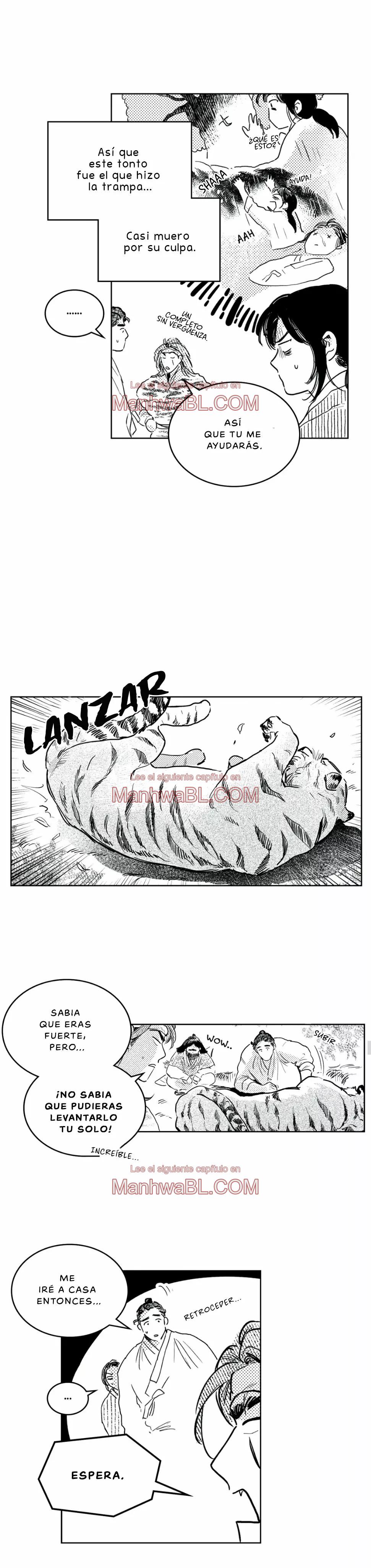 La esposa de Bongchon - Capítulo 39 manhwa