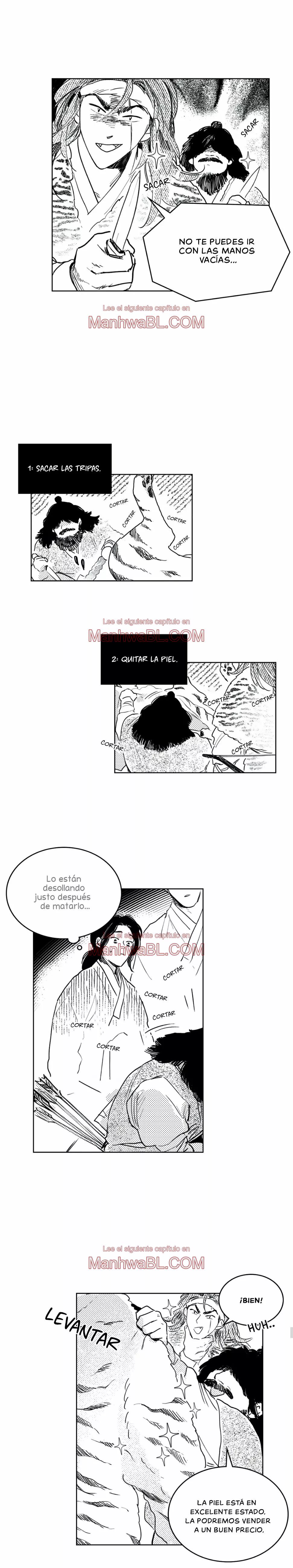 La esposa de Bongchon - Capítulo 39 manhwa