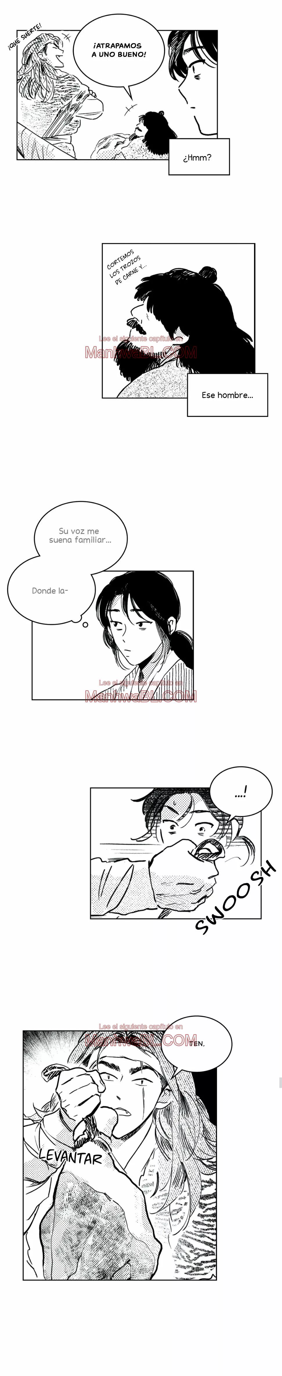 La esposa de Bongchon - Capítulo 39 manhwa