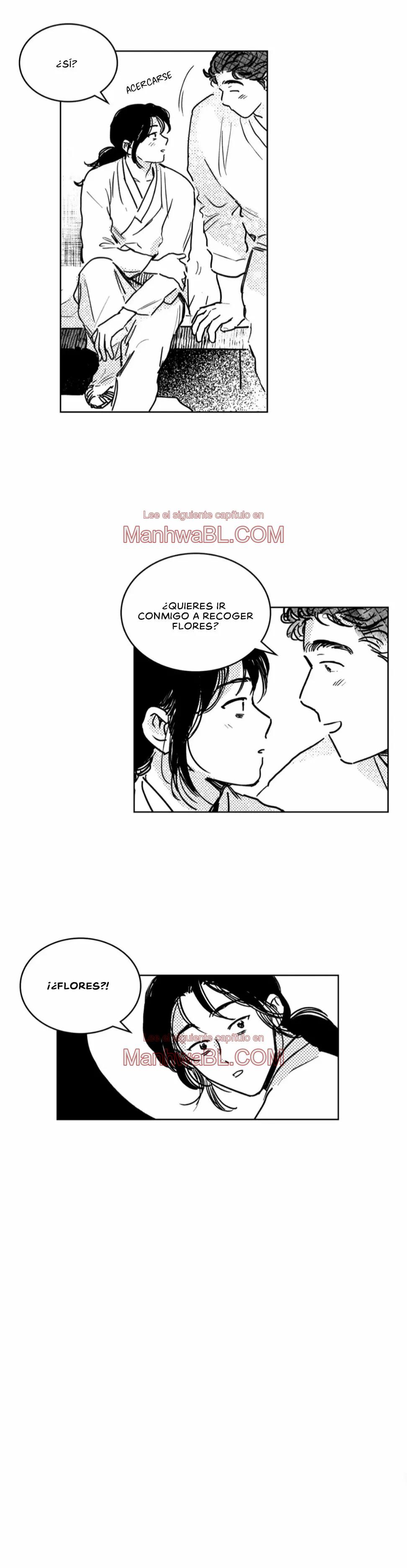 La esposa de Bongchon - Capítulo 43 3 manhwa