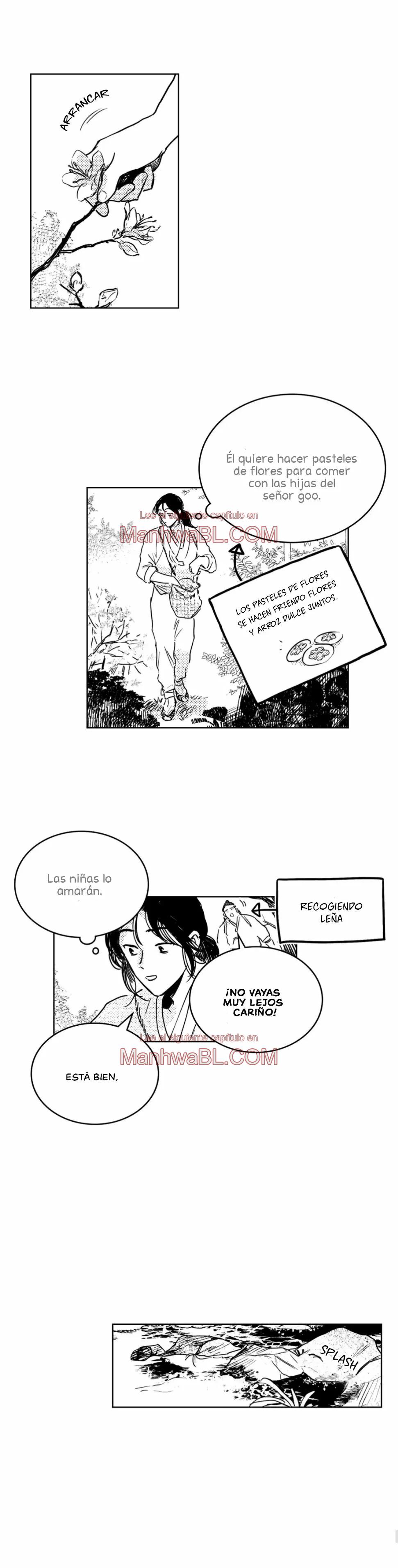 La esposa de Bongchon - Capítulo 43 3 manhwa