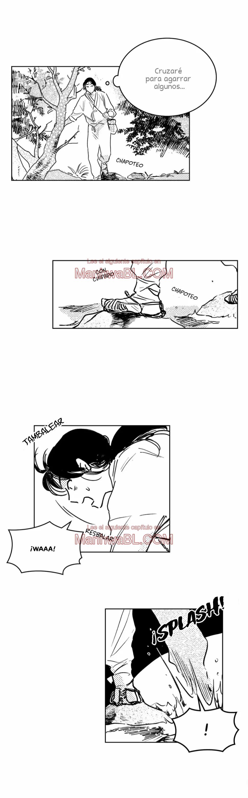 La esposa de Bongchon - Capítulo 43 3 manhwa