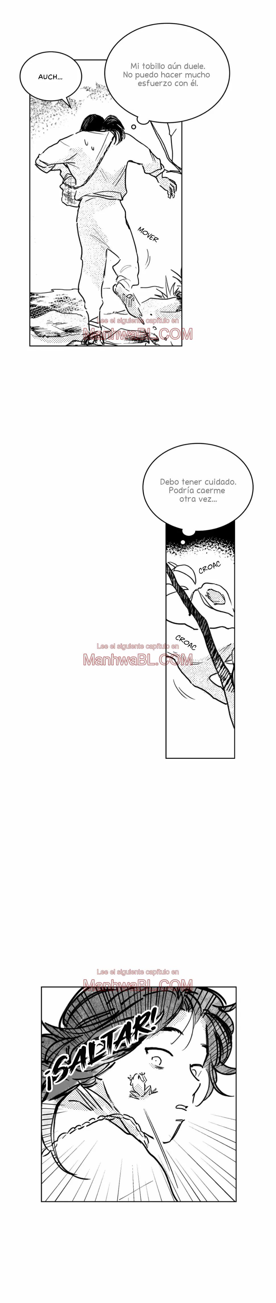 La esposa de Bongchon - Capítulo 43 3 manhwa