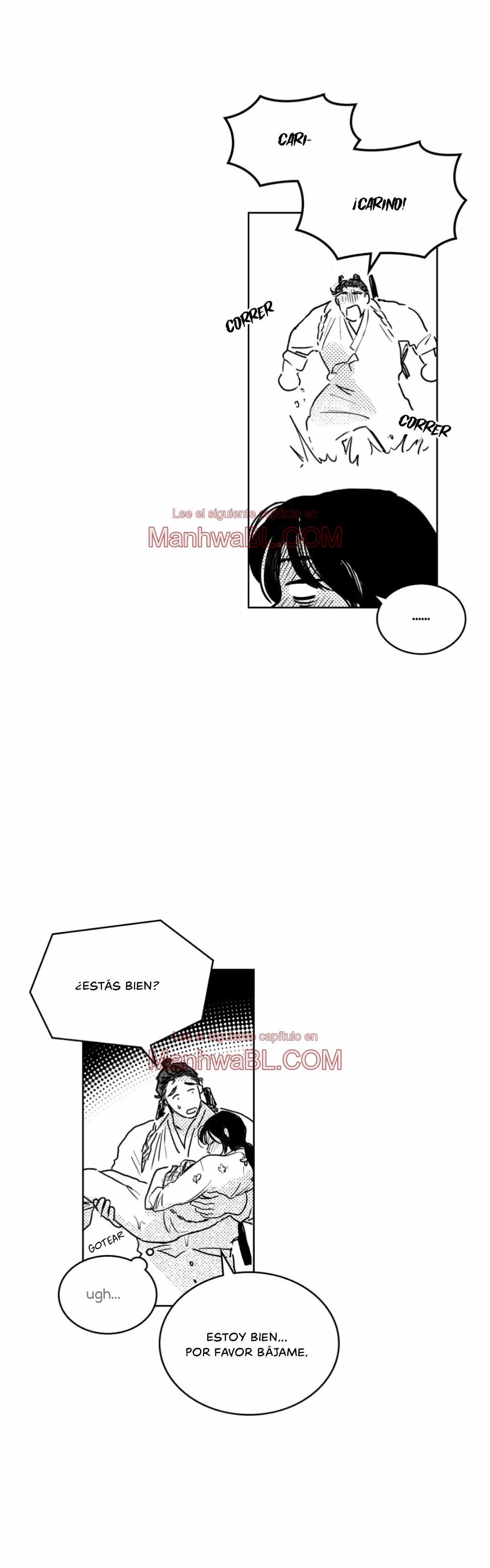 La esposa de Bongchon - Capítulo 43 3 manhwa